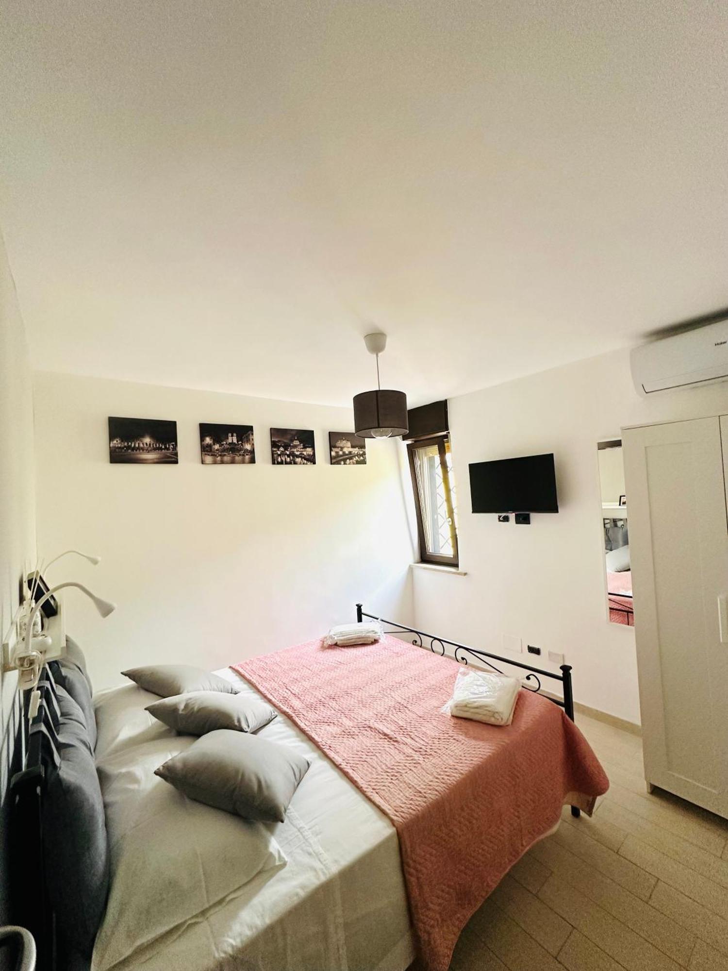 Peter House Apartamento Fiumicino Exterior foto